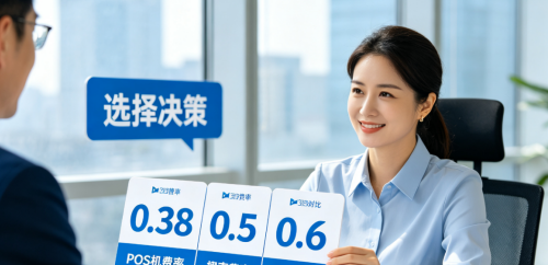 POS机费率