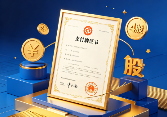 支付牌照