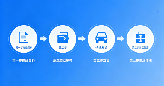 拉卡拉POS机申请办理