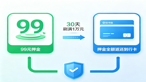 拉卡拉POS机办理流程
