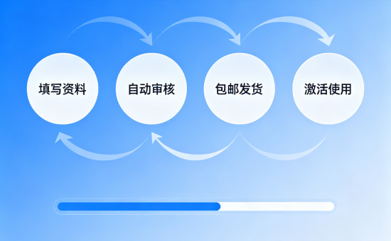 拉卡拉POS机申请流程