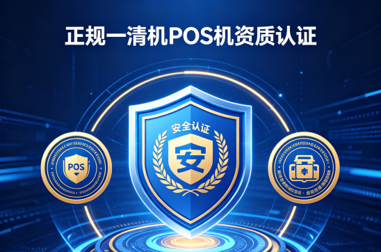 拉卡拉POS机