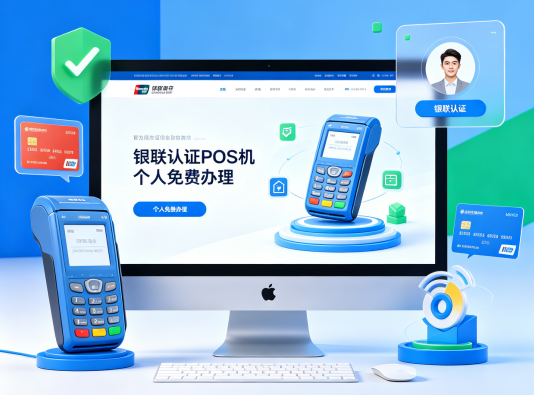 拉卡拉银联POS机