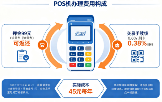 拉卡拉POS机