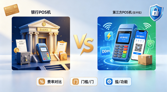 POS机办理