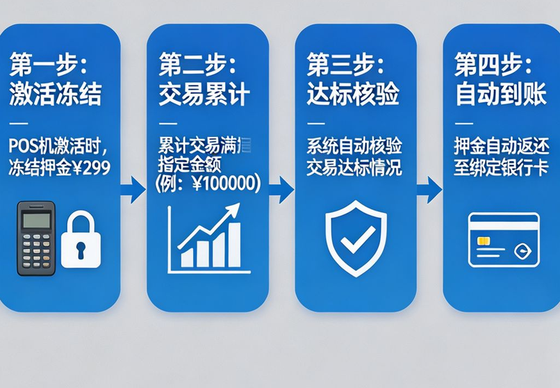 拉卡拉POS机办理