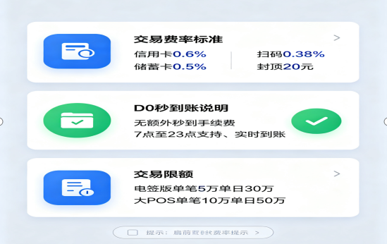 拉卡拉POS机